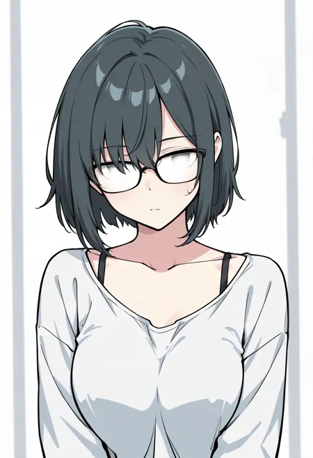 Fogged Glasses