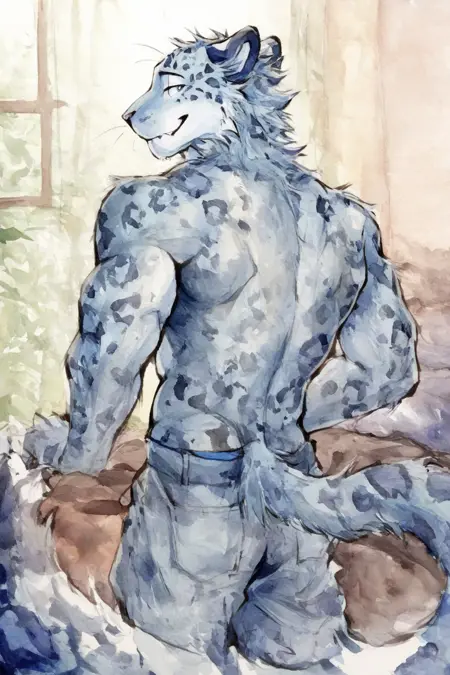 Akatan Art Style [NAI-XL]