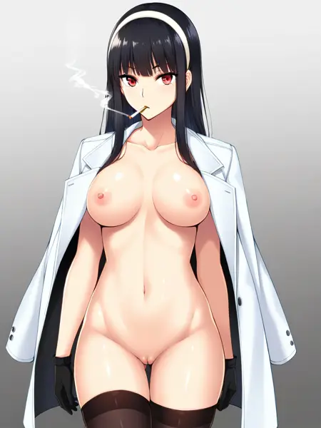 Yor Forger - Spy x Family (Illustrious)