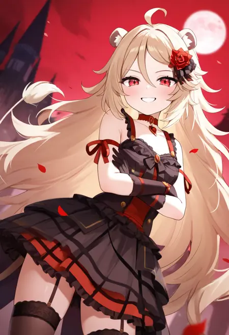 IllustriousXL - アイレーン ailane - Show by Rock!!