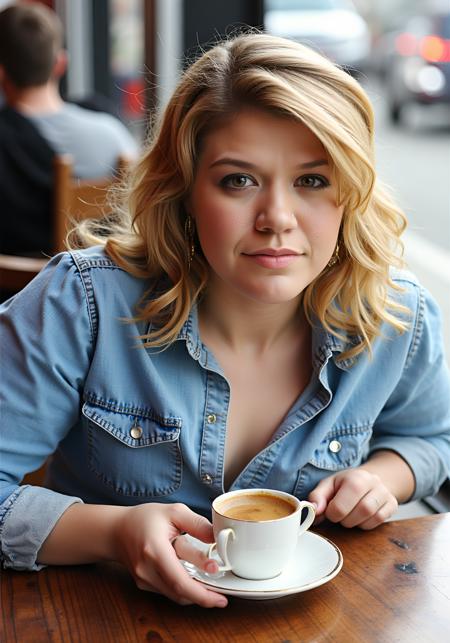 Kelly Clarkson Flux - Early 2000s Era  🇺🇸 v1.0