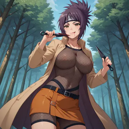 Anko (Naruto: Shippuden)