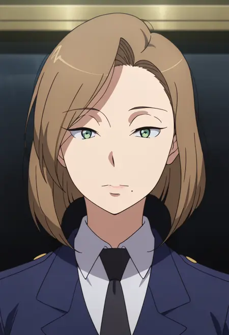 Darzana Magbaradge - Aldnoah Zero