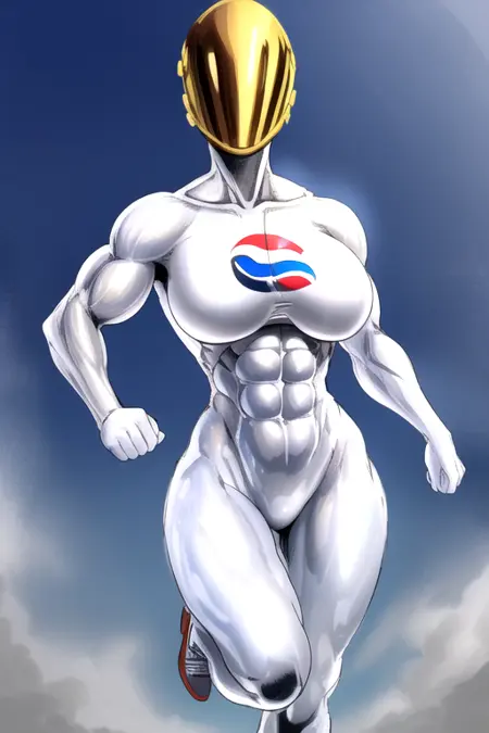Pepsiwoman (Pepsi)