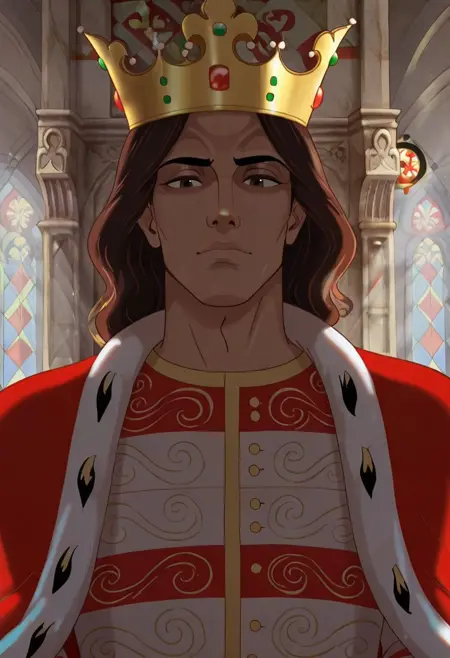 Louis the Great (Nagy Lajos)