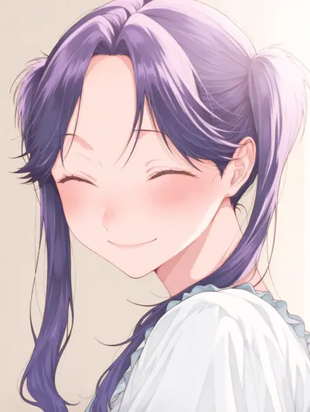 Ayame Moriya | 守屋菖蒲 | アオのハコ