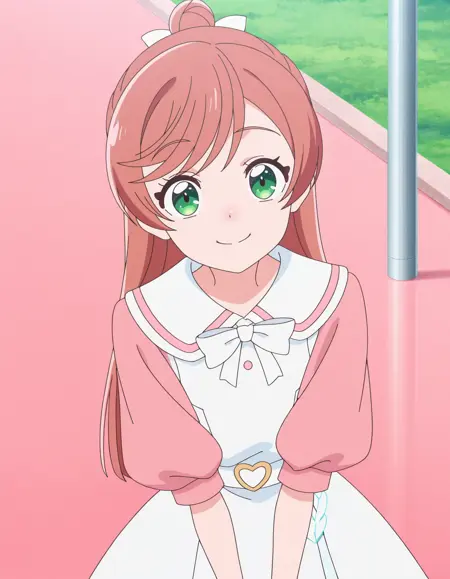 Nijigaoka Mashiro (Hirogaru Sky! Precure) / 虹ヶ丘ましろ (ひろがるスカイ!プリキュア)