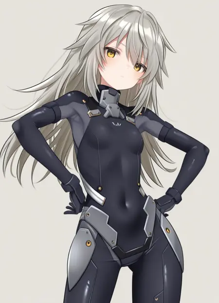 【Illustrious】東雲チヱ アリス ギア アイギス (shinonome chie) (Alice Gear Aegis)