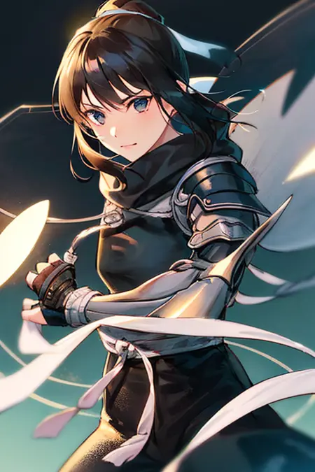 Lan Fan - Fullmetal alchemist (鋼の錬金術師)