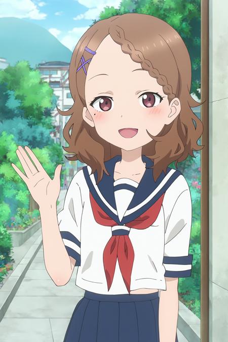 Houjou-san Anime style (Pony) 北条さん (からかい上手の高木さん) karakai jouzu no takagi-san v1.0
