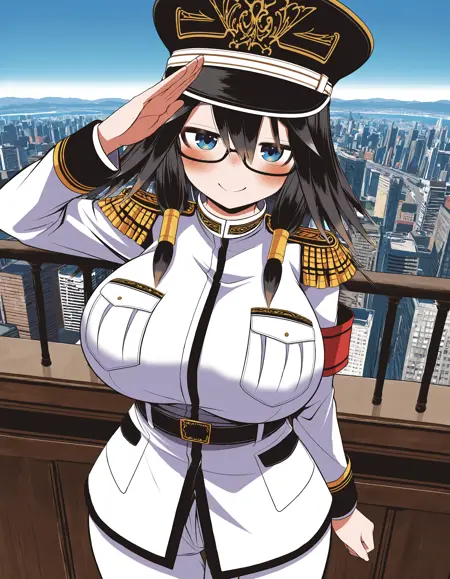 sekanto_captain(teikoku_kishin_valkamion)