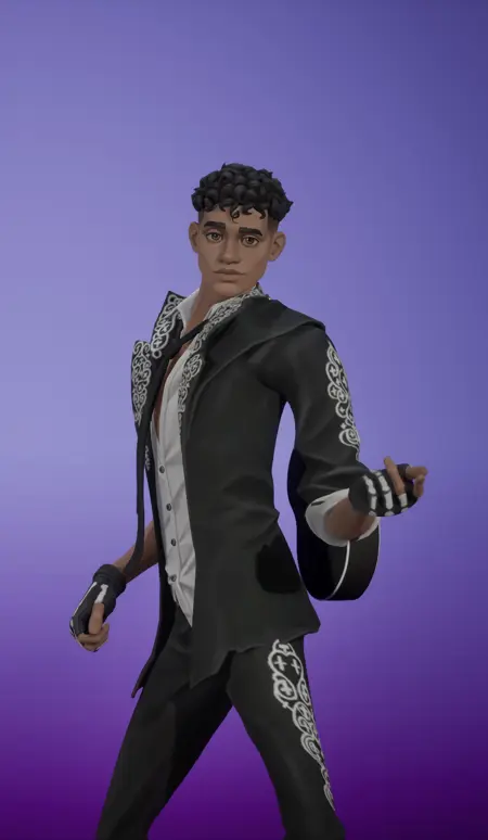 Salvador (Fortnite)