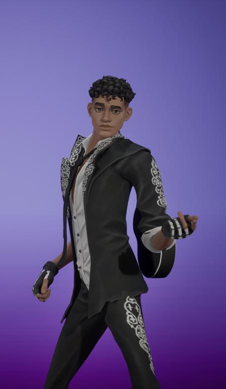 Salvador (Fortnite) Savlador
