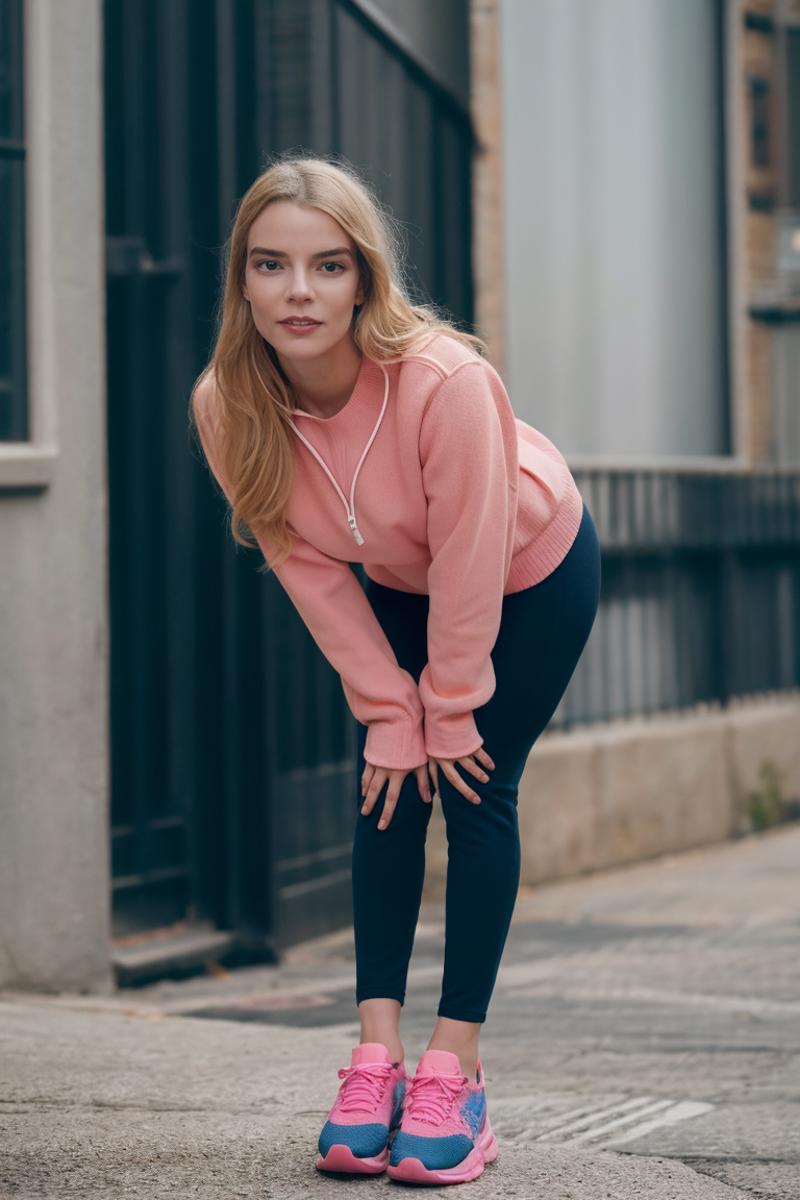 Anya Taylor-Joy image by although