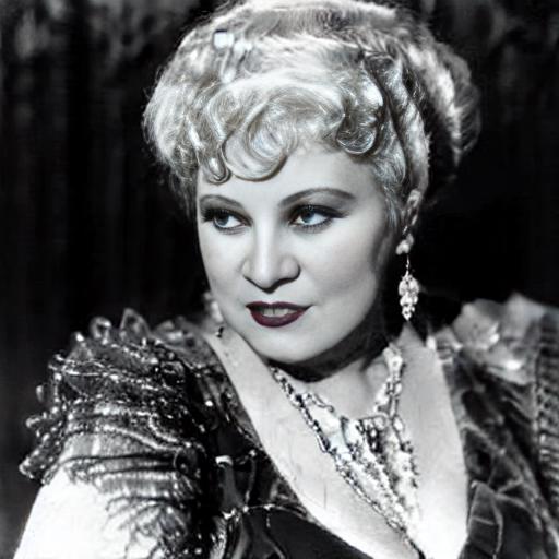 Mae West image by jrrtemp262