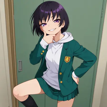 Rena (Hitodenashi no Utage)