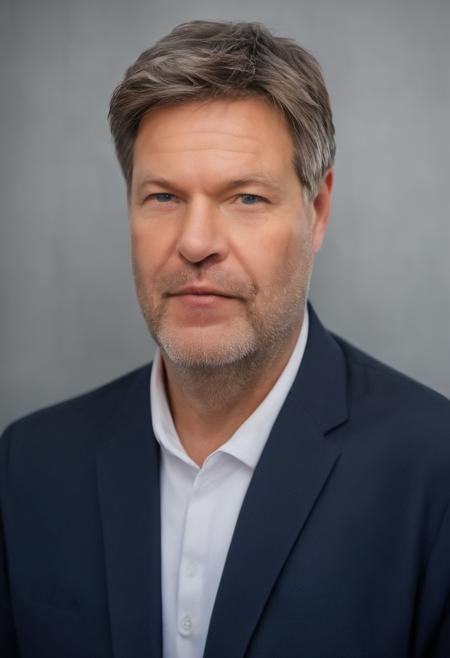 [Flux/SDXL/Pony] Robert Habeck v1.1 - Pony