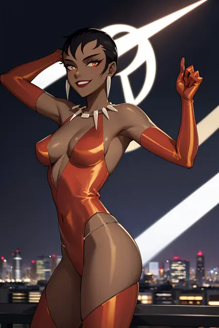 Vixen (DC Comics)