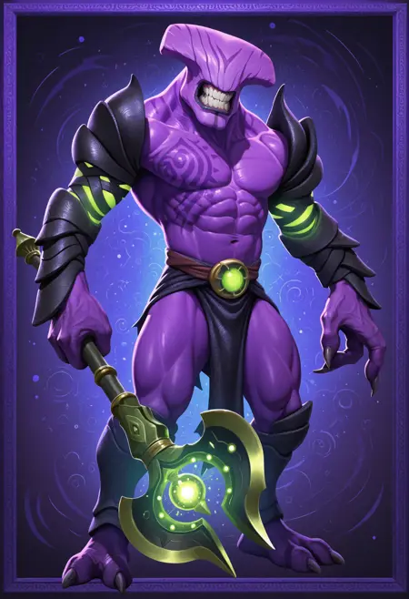 Darkterror, the Faceless Void - DotA2 | [ILXL]