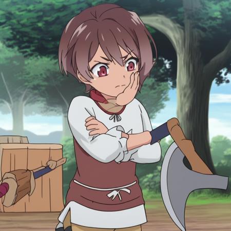 Luminito Aidilichpa (Sweet Reincarnation) V1