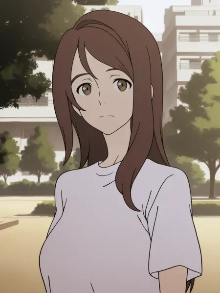 Miki Kuroda - Devilman Crybaby SDXL LoRA [Illustrious]