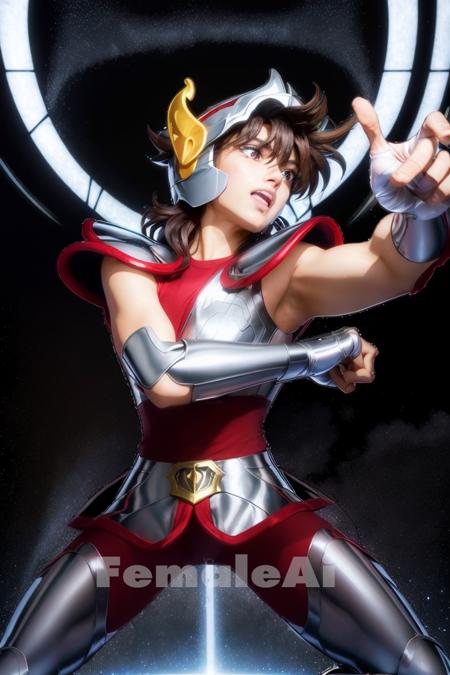 Saint Seiya Pegasus Seiya v1.0