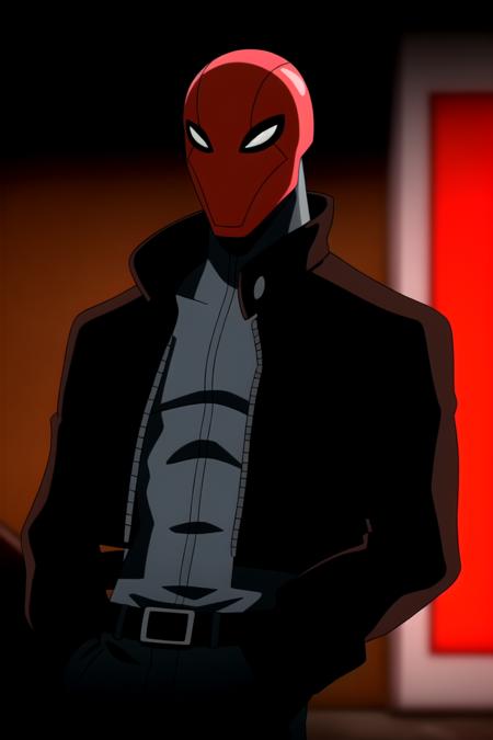 Jason Todd [Robin/Red Hood] v1.0