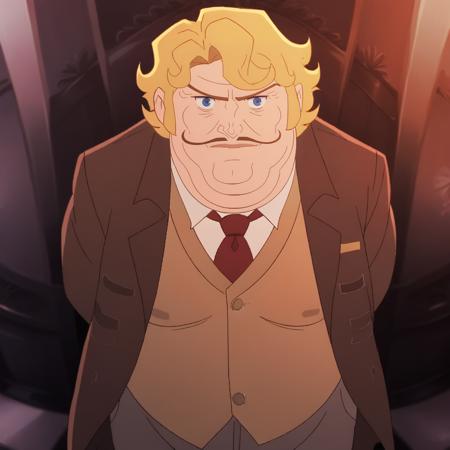 The Governor [ Love Death + Robots ] by Leaf v1.0 : Pony