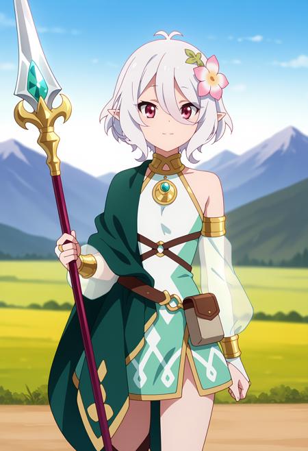 Kokkoro [2 outfits] | Illustrious | Princess Connect! Re:Dive Illu v1.1