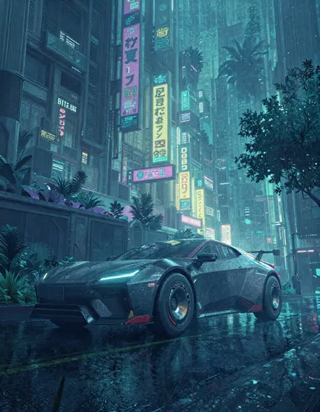 Z Image Turbo Challenge