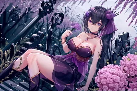 Ophelia Midnight (VReverie)