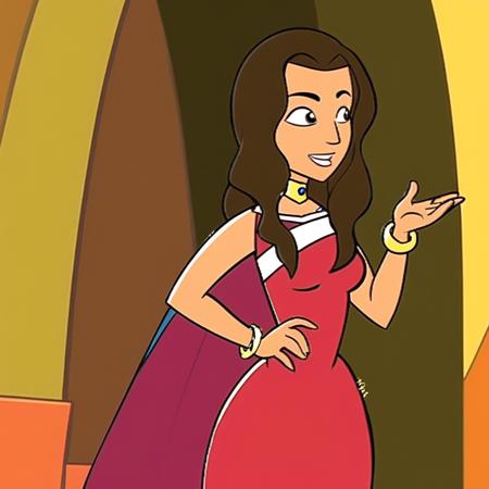 Sumi (Johnny Bravo goes to Bollywood) V1