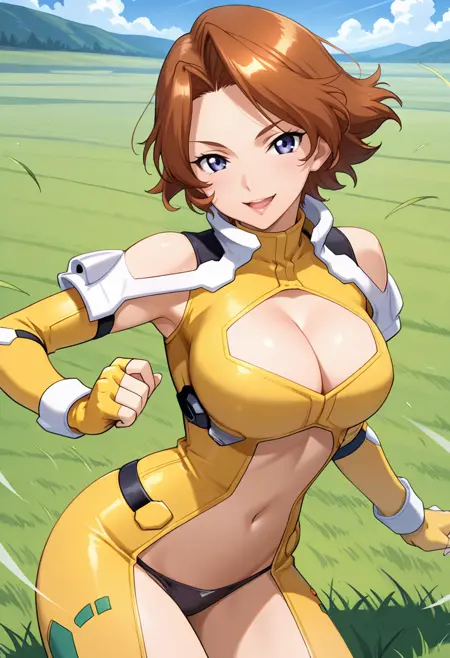 Rosalie / CROSS ANGE　SDXL LoRA [illustrious]