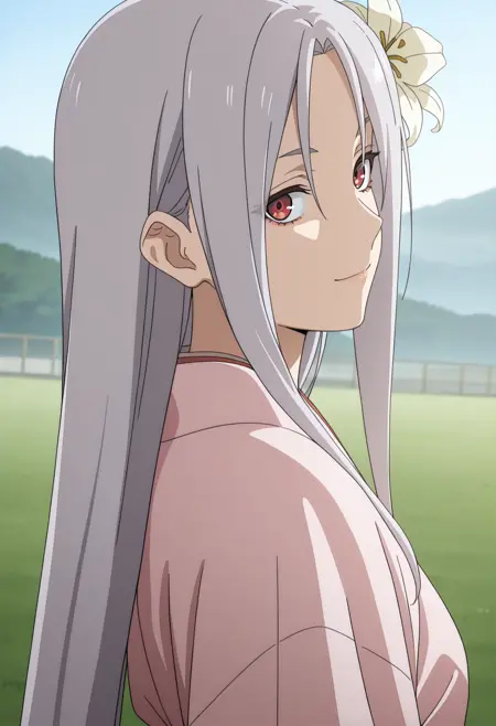 Isayama Mei (諌山冥) / GA-REI -zero- (喰霊-零-)