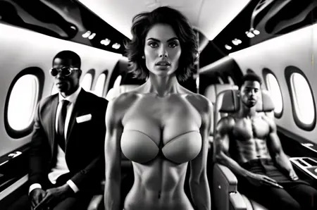 Sarah Petersons interracial therapy FT15