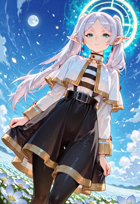 Semi-realistic illustrious