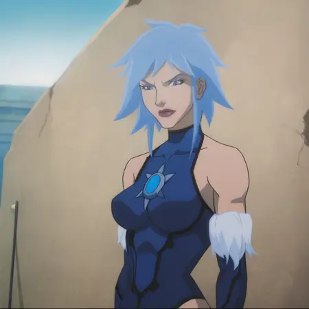 Killer Frost (Batman: Assault on Arkham) - LoRA PonyXL [NSFW Support]