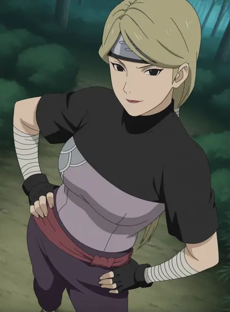 Yugito Nii | Naruto (Chatmechant)