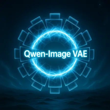Qwen-Image VAE