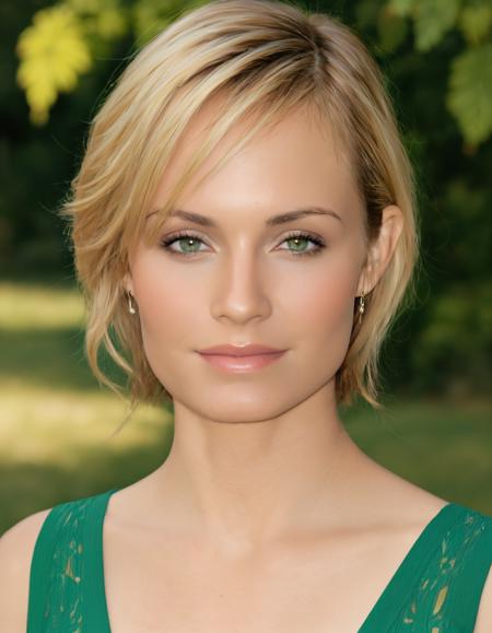Amber Valletta V1