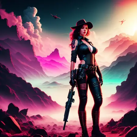 djz Retro Tide - LORA