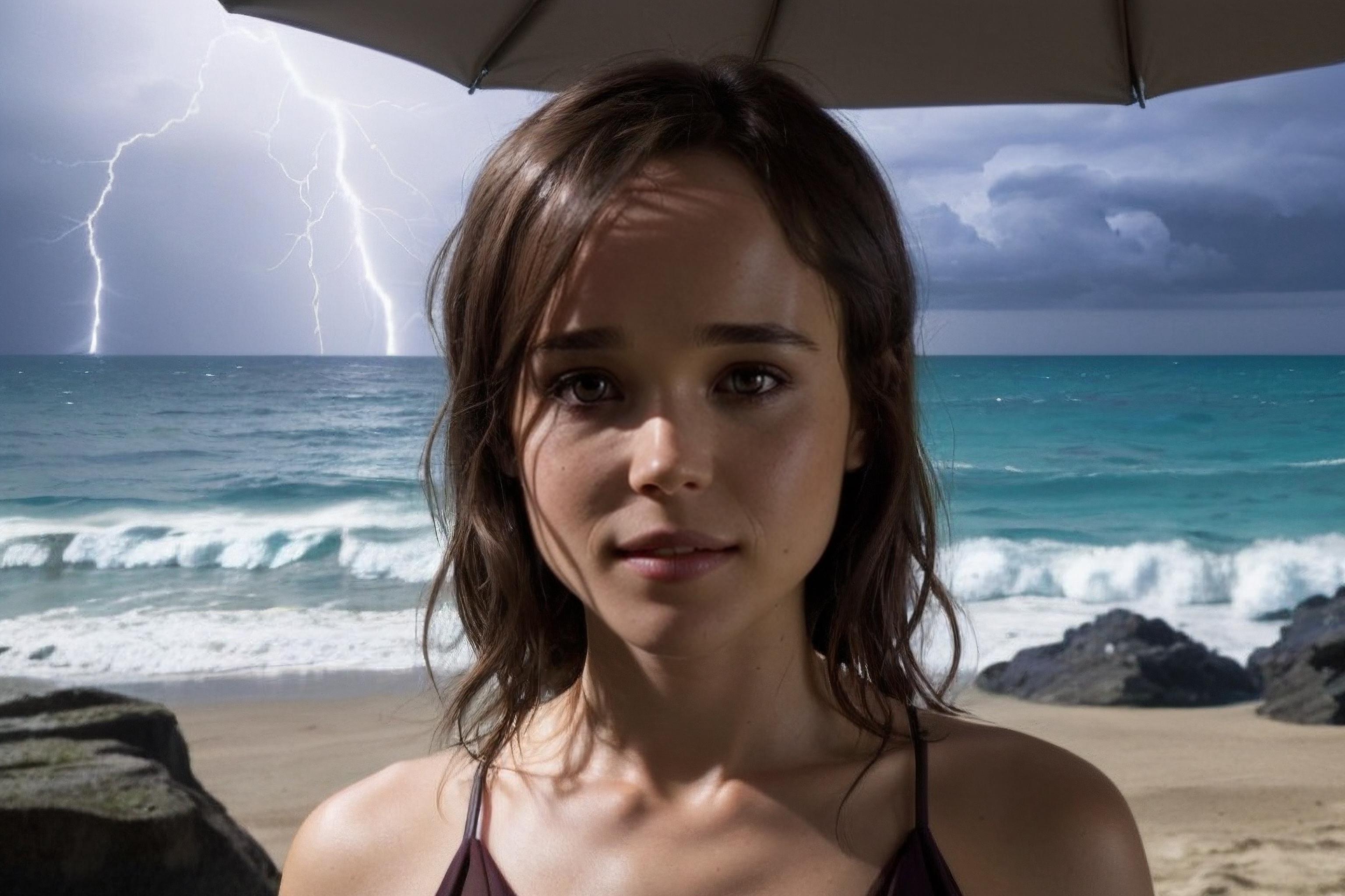 Ellen Page image