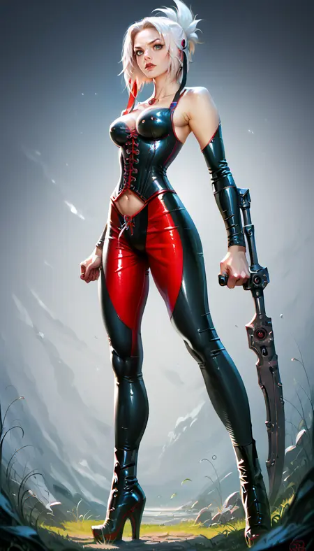 Bloodrayne Cosplay