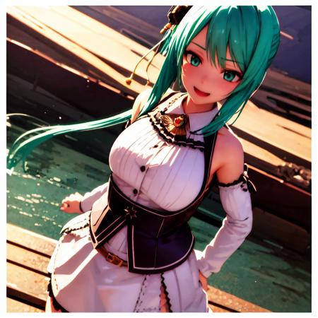 Unofficial .LIVE kagura suzu/神楽 すず v1.0