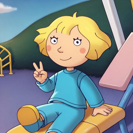 Lucy (64 Zoo Lane) V1