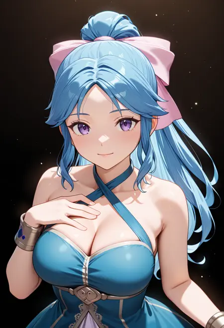 Jessica (ジェシカ) / 聖剣伝説3 TRIALS of MANA