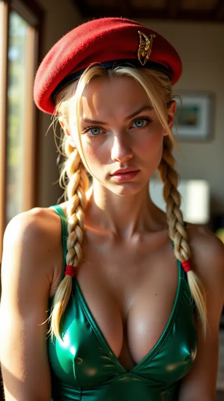 Flux Cammy white