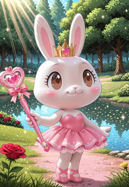 Princess Pring (Princess Pring and the Birthday Kingdom)
