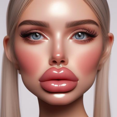 Botox lips 💋 Botox lips