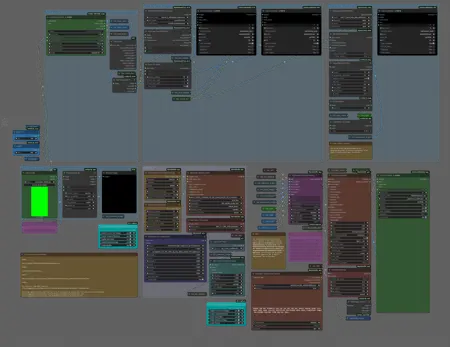 WAN 2.2 Animate + Preprocess Long Video for 12GB VRAM